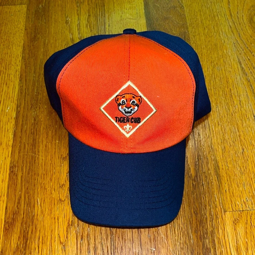 Tiger Cub Cap